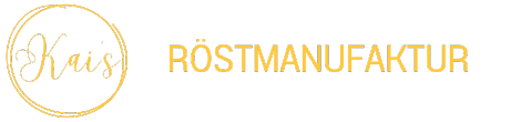 Kai's Röstmanufaktur-Logo